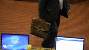 Estado sin pitutos: es de sentido común