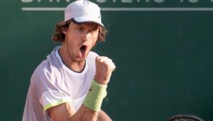 Súper miércoles de tenis deberá esperar: Nicolás Jarry ve suspendido su estreno en Wimbledon