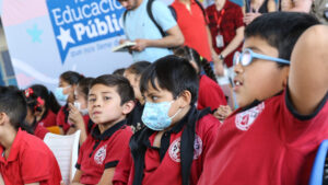 El desarrollo educativo en la nueva educación pública