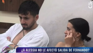 Era una prueba: Coni y 