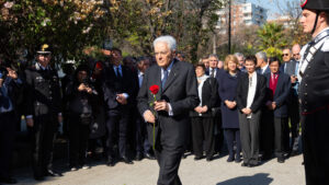 Lumi Videla: la emblemática víctima de DD.HH. que fue homenajeada por el presidente de Italia