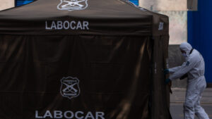 Aún no es identificado: investigan la muerte de un hombre en cercanías de La Vega