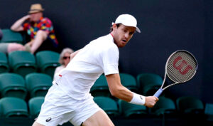 Nicolás Jarry vuelve a ganar en Wimbledon y buscará su revancha ante Carlos Alcaraz