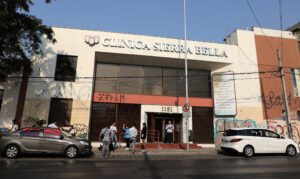 Denuncian que funcionaria involucrada en el caso Sierra Bella trabaja en el Servicio de Salud Viña del Mar-Quillota