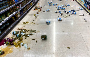 VIDEOS - Las consecuencias y cómo se sintió el fuerte temblor que sacudió Santiago y la zona central