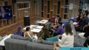 Público dividido: quién se convirtió en la tercera eliminada de Gran Hermano