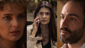 Mentiras, rupturas amorosas y una verdad: revelan impactante avance de Generación 98