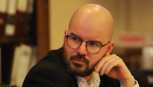 Giorgio Jackson descarta dejar el Gabinete por caso Convenios: 