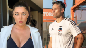 La respuesta de Claudio Valdivia a la acusación de Daniela Aránguiz