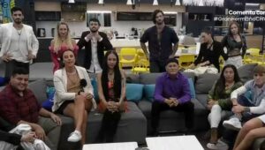 VIDEO - Remezón en Gran Hermano: participante anuncia su renuncia al reality