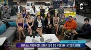 Entró bastante tímido: quién es el nuevo integrante de Gran Hermano