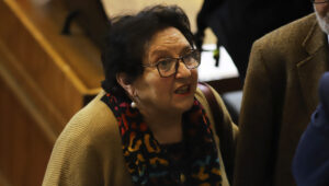 Diputados RN defienden a María Luisa Cordero: 