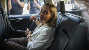 Isabel Plá, ex ministra de la Mujer: 