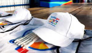 Los Panamericanos Santiago 2023 aún no entusiasman a los chilenos