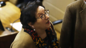 VIDEO - María Luisa Cordero tras tratar de 'pervertido' a ministro Ávila: 