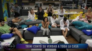 Participante de Gran Hermano se llenó de críticas por su actitud tras historia de Trini