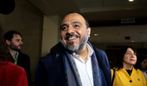 Cámara rechaza la acusación constitucional y Marco Antonio Ávila se mantiene como ministro de Educación