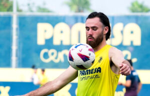 Ben Brereton explicó por qué se decidió por jugar en el Villarreal de España