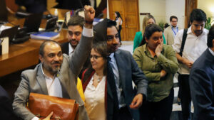Dos Evópoli y un UDI: los votos de oposición que inclinaron el rechazo a la acusación contra Ávila
