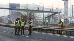 Detenidos, muertes y gran congestión: todo lo que se sabe de lo ocurrido en la Autopista Vespucio Sur