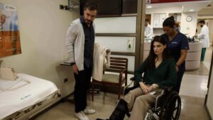 Generación 98: así fue el accidente de Javiera y la drástica decisión que tomaría Gonzalo