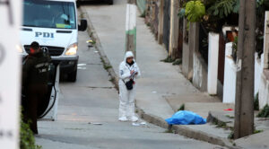 Cuánto aumentaron los homicidios en Chile y en qué días de la semana se producen más