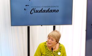 Caso Convenios: fundación de Michelle Bachelet se defiende tras el inicio de investigación de la Fiscalía