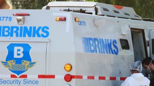 VIDEO - El registro que dejó el millonario robo al camión de valores Brinks en Puente Alto