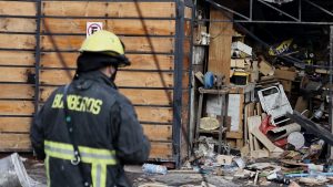 Alto Hospicio: qué provocó la explosión en una toma donde murieron tres niños