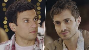 Thiago y Joselo: quienes son la pareja favorita de la teleserie Como La Vida Misma
