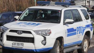 Enigma policial en Temuco: encuentran cuerpo de adulto mayor y un mensaje a su lado