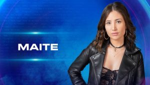 Maite al 3331: la campaña para sacar de Gran Hermano a una de las participantes más conflictivas