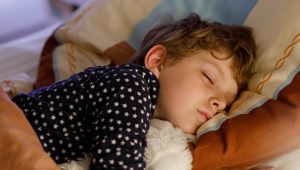 Vuelta a clases: importancia de una buena higiene del sueño