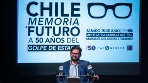 Oposición rechaza llamado de presidente Boric a firmar propuesta conjunta por 50 años del Golpe