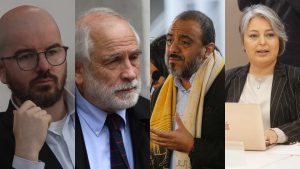 Encuesta Cadem: la drástica baja en su aprobación que sufrieron varios ministros