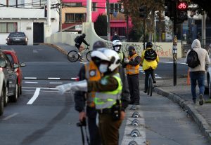 Restricción vehicular: las patentes que no pueden circular este lunes 17 de julio por la RM