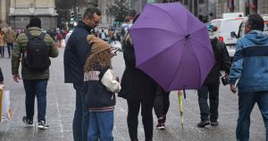 Anuncian precipitaciones: ¿Cuándo regresarían las lluvias a Santiago?
