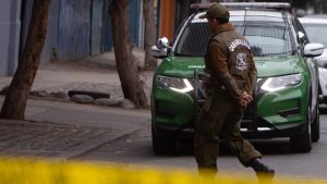 Lo que se sabe del violento robo que se registró en las afueras de un colegio en Quinta Normal