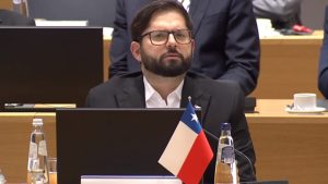 Sanciones de EE.UU. a Cuba y la guerra de Rusia con Ucrania: el discurso de Gabriel Boric en la cumbre UE-CELAC