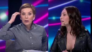 “Entraste a ser una villana y no te resultó”: el cara a cara de Fran García-Huidobro y Maite en Gran Hermano