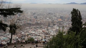 Alerta ambiental para la RM este miércoles: cuál es la restricción vehicular