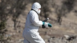 Tres detenidos por homicidio en el cerro Renca: víctima fue quemada