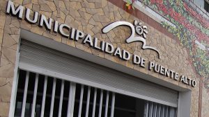 Así fue el robo de vehículos que prestan servicios en Puente Alto: están avaluados en más de $100 millones