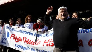 ¿Cuándo será y cuánto durará? Colegio de Profesores ratifica paro nacional