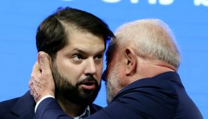 Las frases con las que Lula da Silva cuestionó las recientes declaraciones de Gabriel Boric en Europa