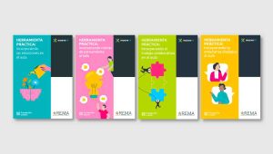 Crean material práctico de libre acceso a todos los colegios del país para mejorar los aprendizajes