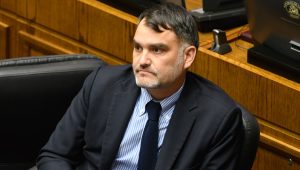 Macaya responde a Karim Bianchi por supuestas amenazas de su familia: 