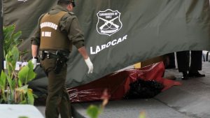 Hombre murió electrocutado durante robo de cables de cobre en Pudahuel