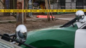Intentó ayudar a mujer que estaban asaltando: hombre murió asesinado por delincuente en Conchalí