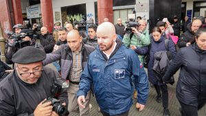 Oficio a Fiscalía y salida de Jackson: las reacciones políticas que dejó el robo al Ministerio de Desarrollo Social